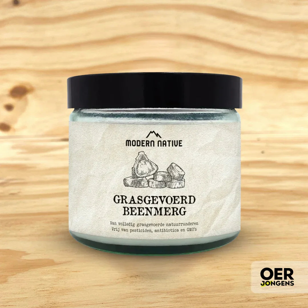 Modern Native - beenmerg - Oerjongens