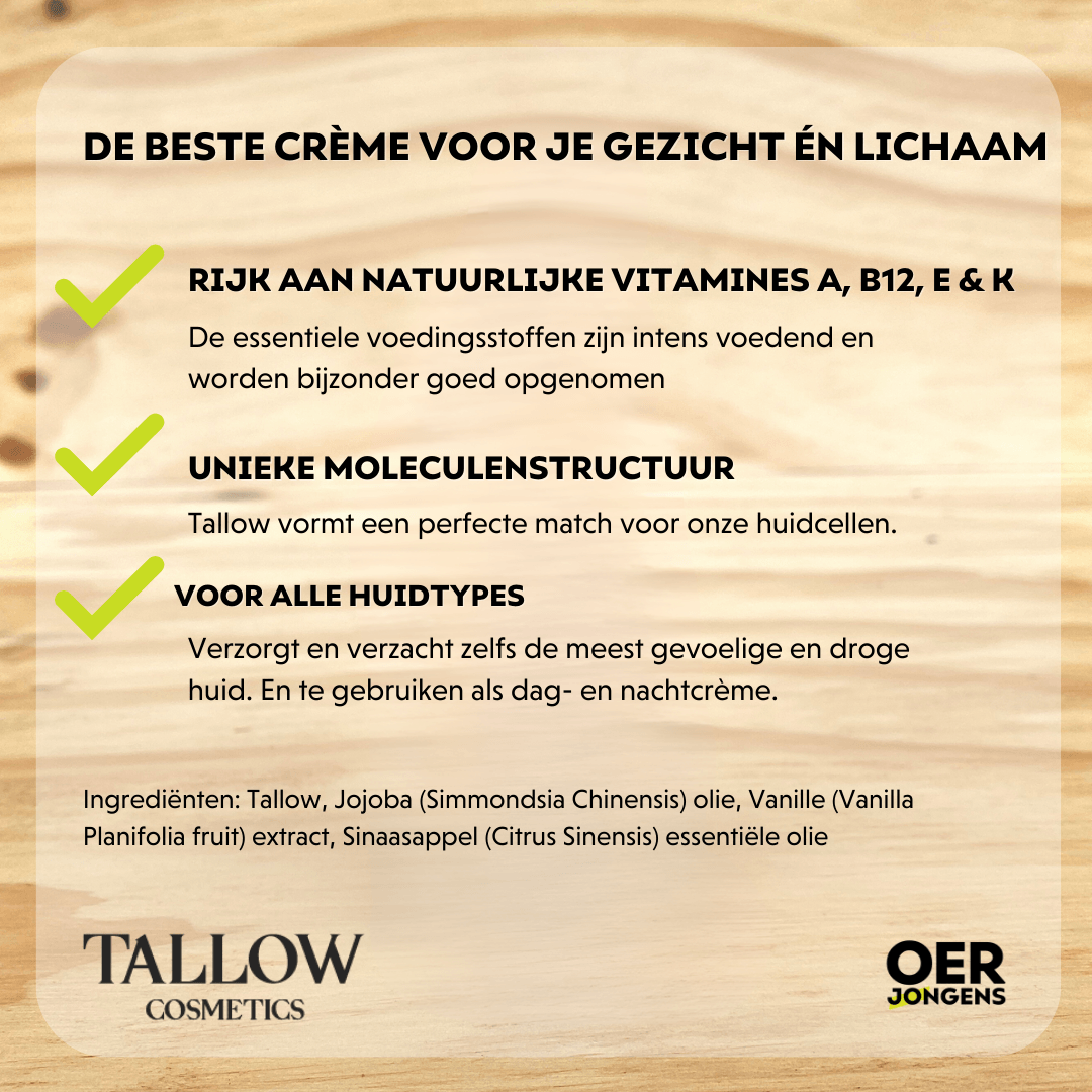Original Cream - Oerjongens