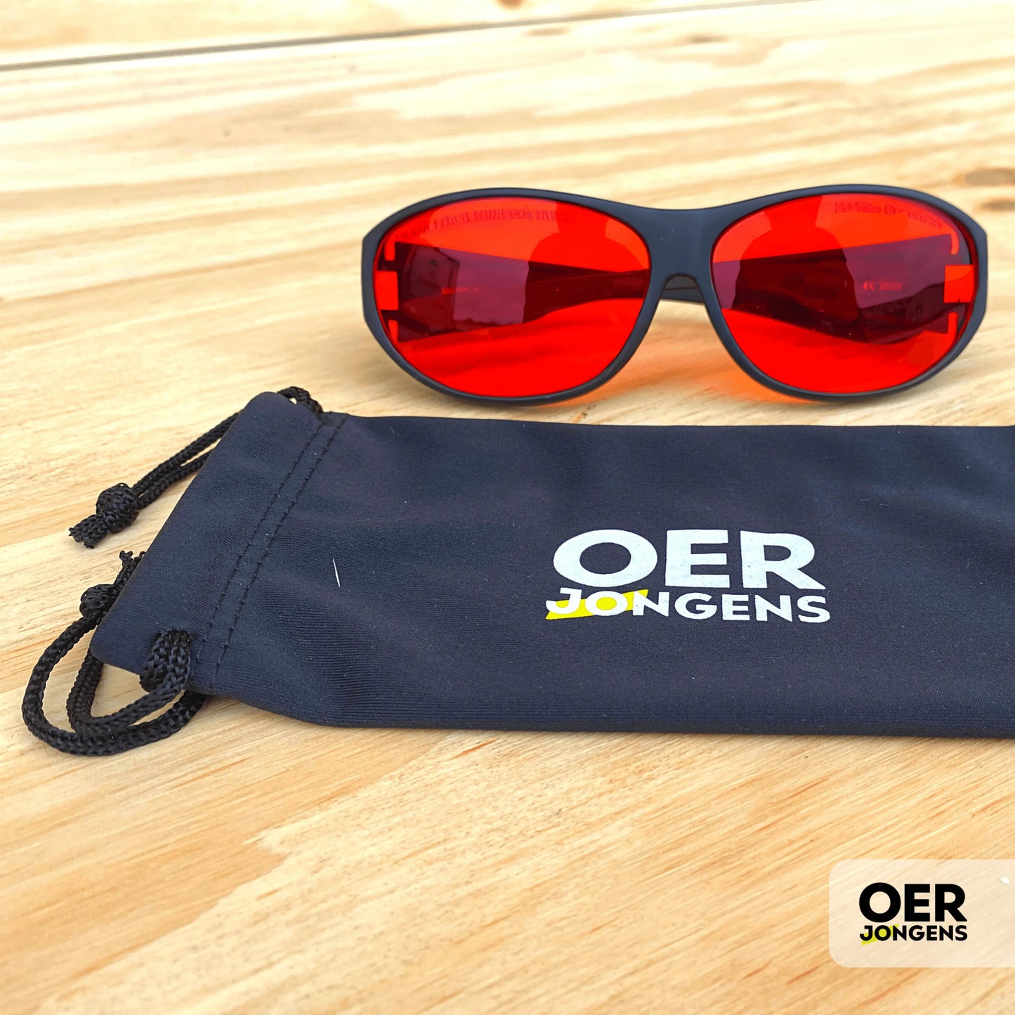 Oerjongens - Welterusten - blauw licht blokkerende bril - Blue light - Oerjongens