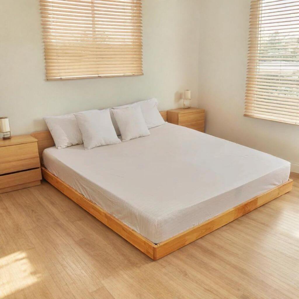 Geaard Dekbedovertrek – Earthing Bedding voor Betere Slaap | Oerjongens