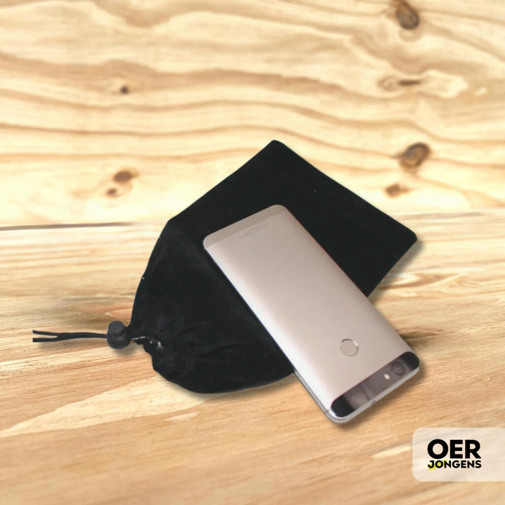 EMF blokkerend telefoonhoesje - Oerjongens