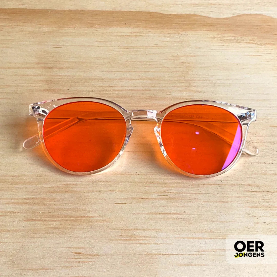 Oerjongens Goedenacht Blue Blocker Bril - Oerjongens