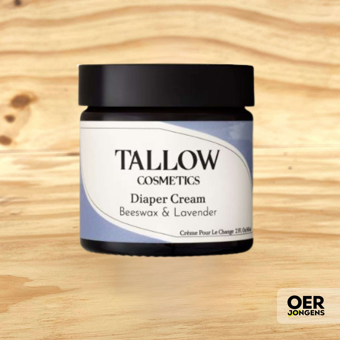 Gentle Zinc Balm – Luierzalf - Tallow Cosmetics