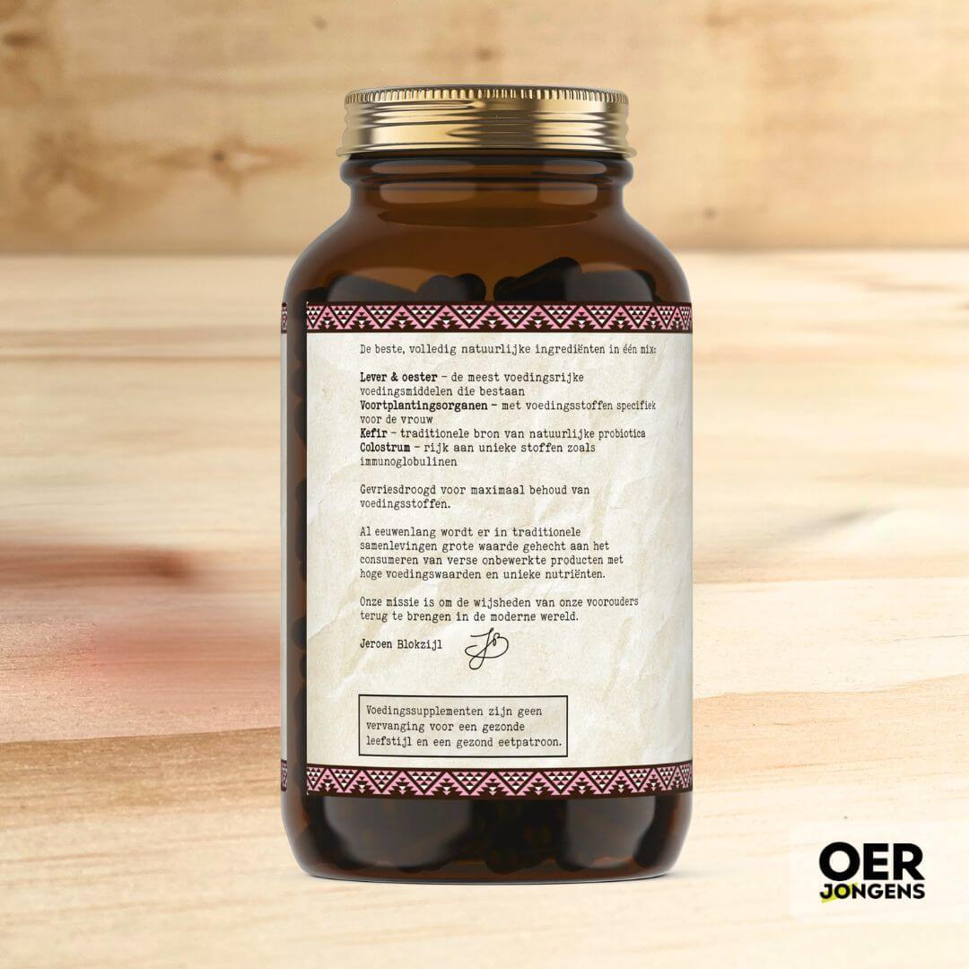 Modern Native - Vrouwenmix