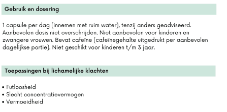 Energy Boost | Oerjongens