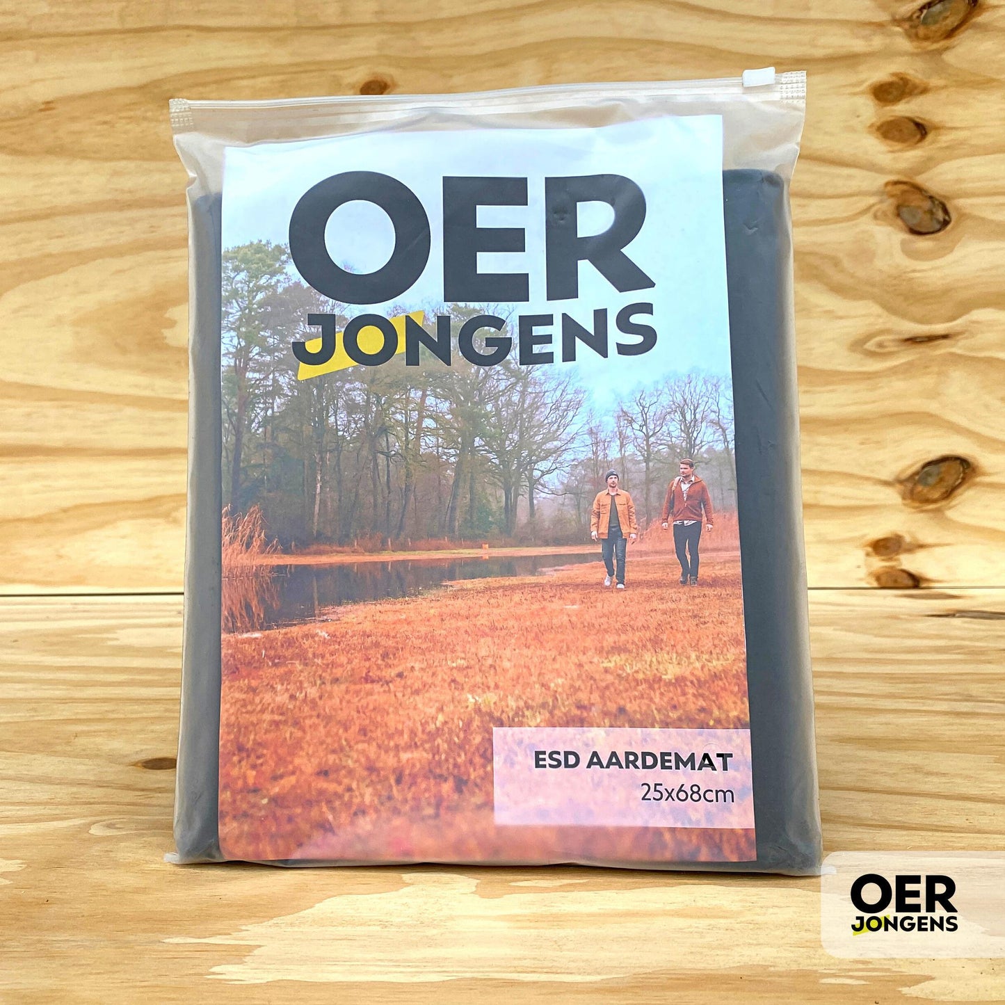 Oerjongens - ESD aardingsmat - Universeel - Oerjongens