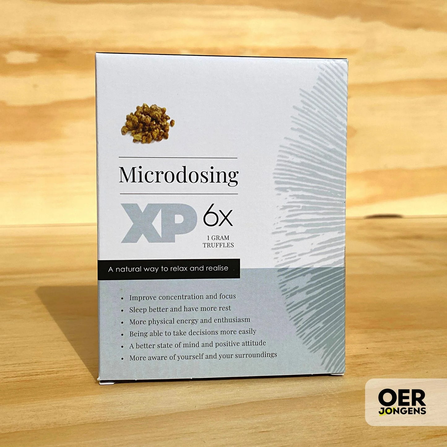Primal Origin - Microdosing XP - Oerjongens