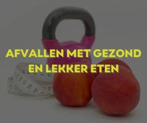 Afvallen met Gezond en Lekker Eten: Echte Verhalen van Succes - Oerjongens