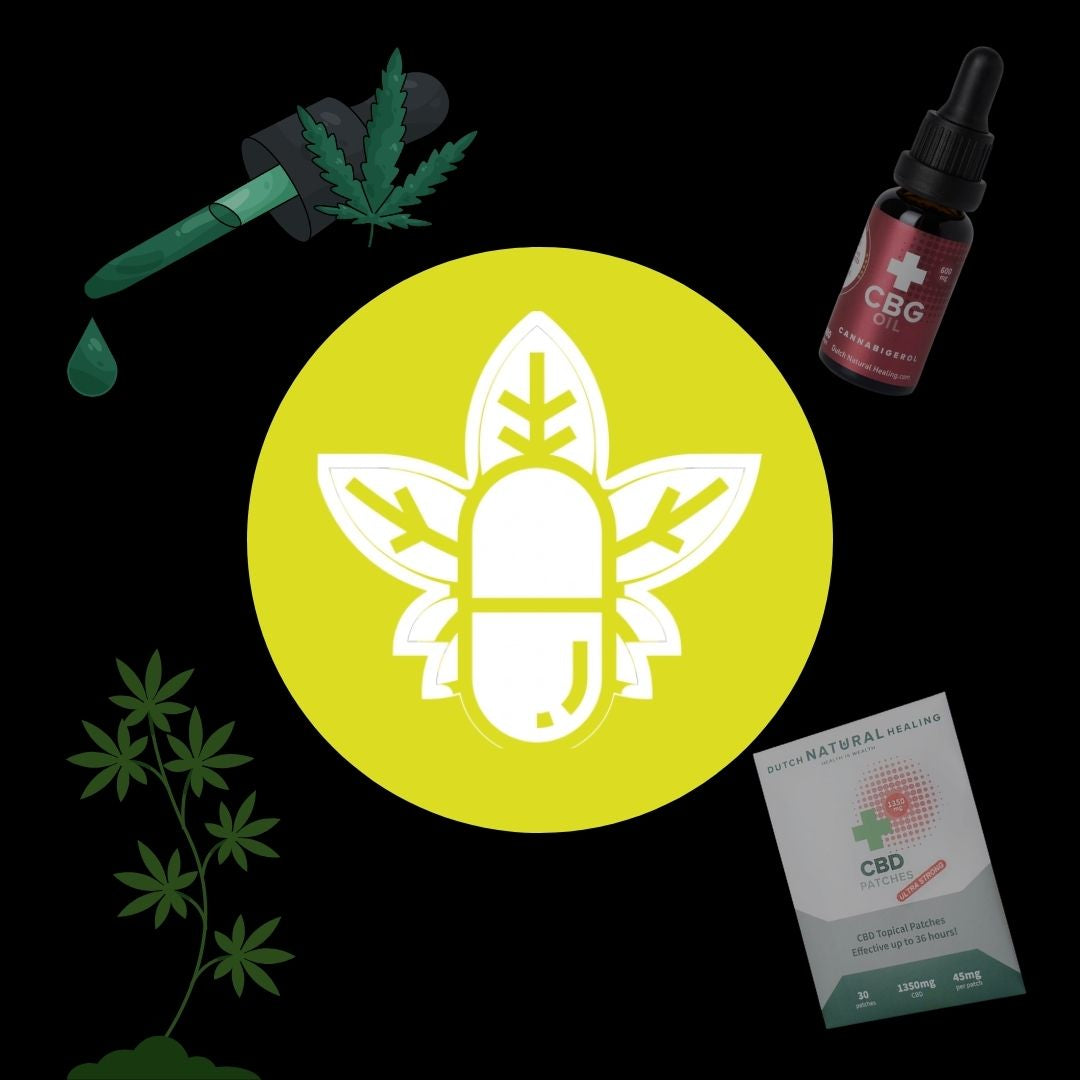 CBD & Cannabinoïden