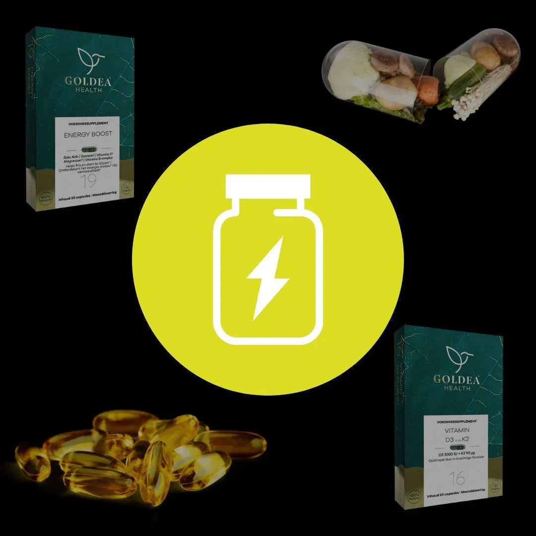 Supplementen - Oerjongens