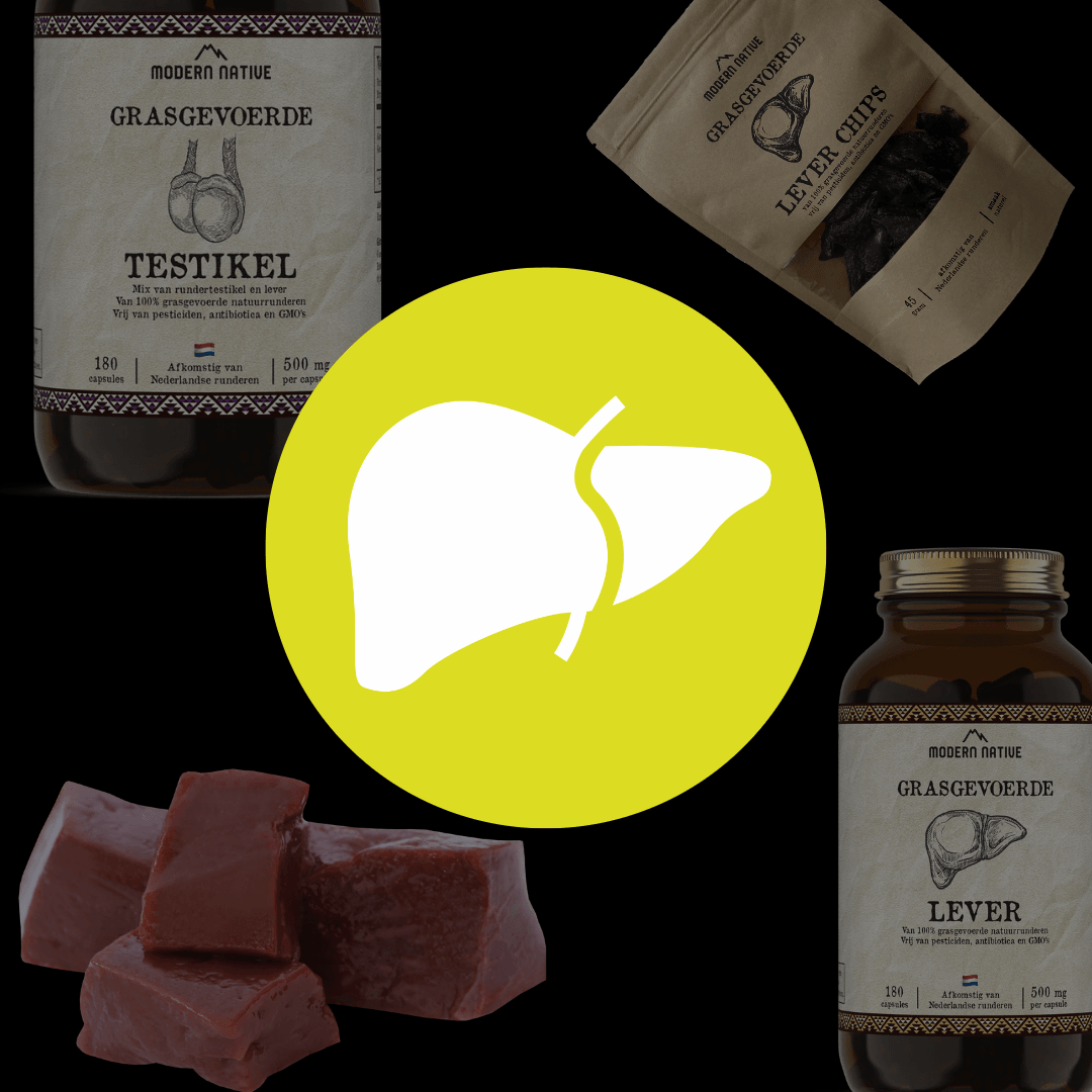 Orgaan supplementen - Oerjongens