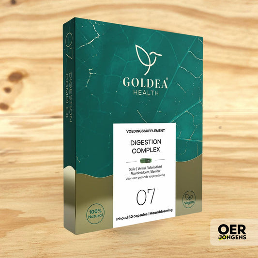 Goldea health #07 Digestion Complex