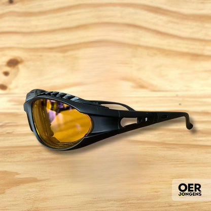 Oerjongens - Powerup