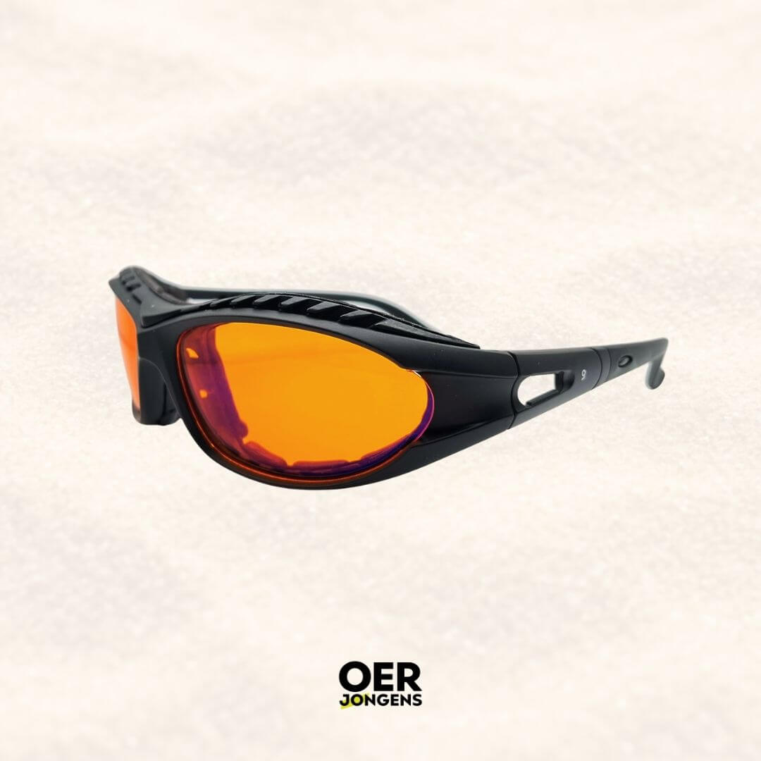 Oerjongens Powerup computerbril met sportief design