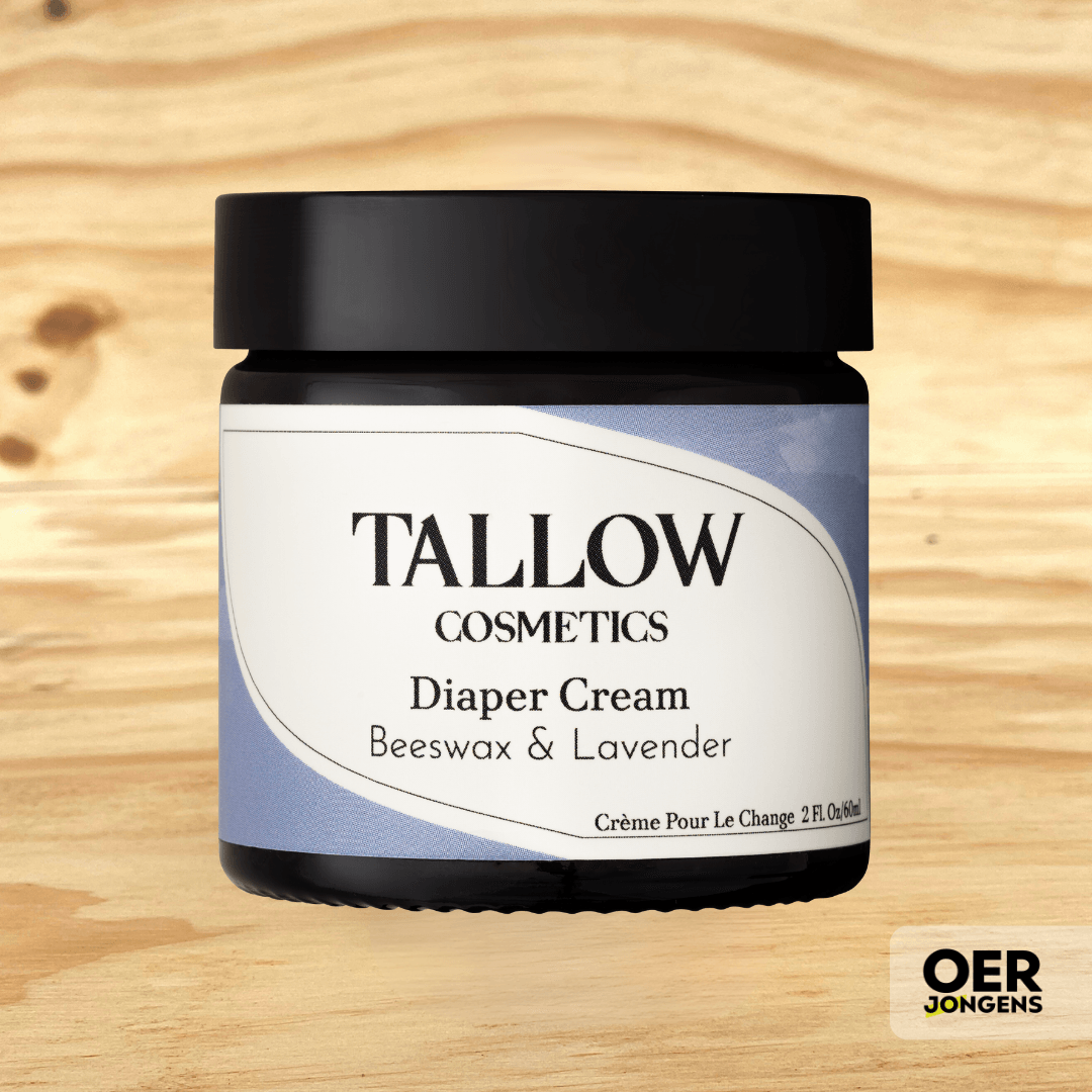 Natuurlijke Luierzalf – Tallow Cosmetics