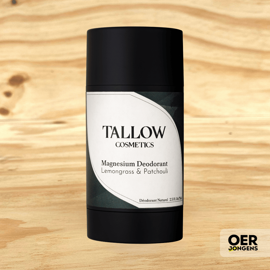 Natuurlijke Deodorant – Tallow Cosmetics