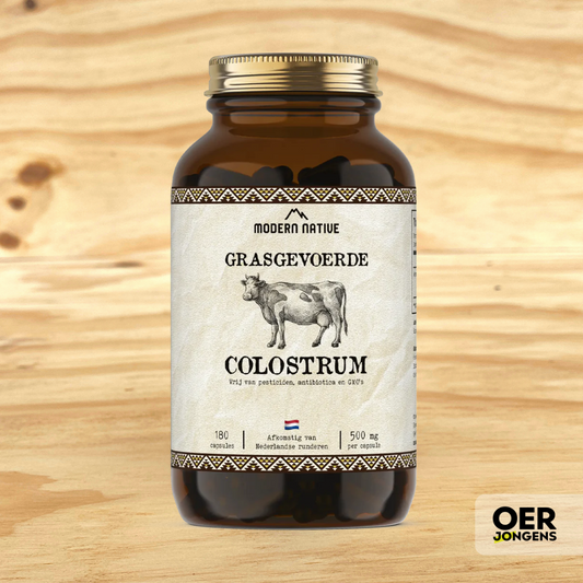 Modern Native - Colostrum