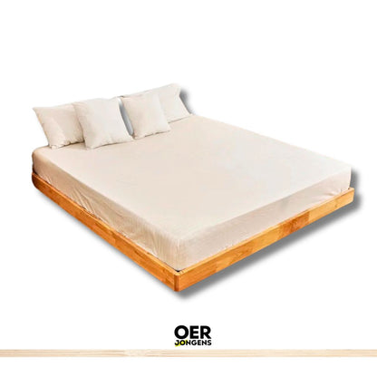 Verbeter je nachtrust met een geaard dekbedovertrek. Gemaakt van katoen met zilverdraad. Inclusief aardingskabel. Verkrijgbaar in kingsize, queensize & twinsize.