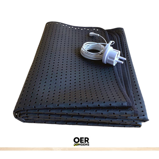 Ontdek de voordelen van aarden. aardingsmat kopen, aarden tijdens slapen, aardingsmat bed, gezondheidsvoordelen aarden, slaap verbeteren, stress verminderen.