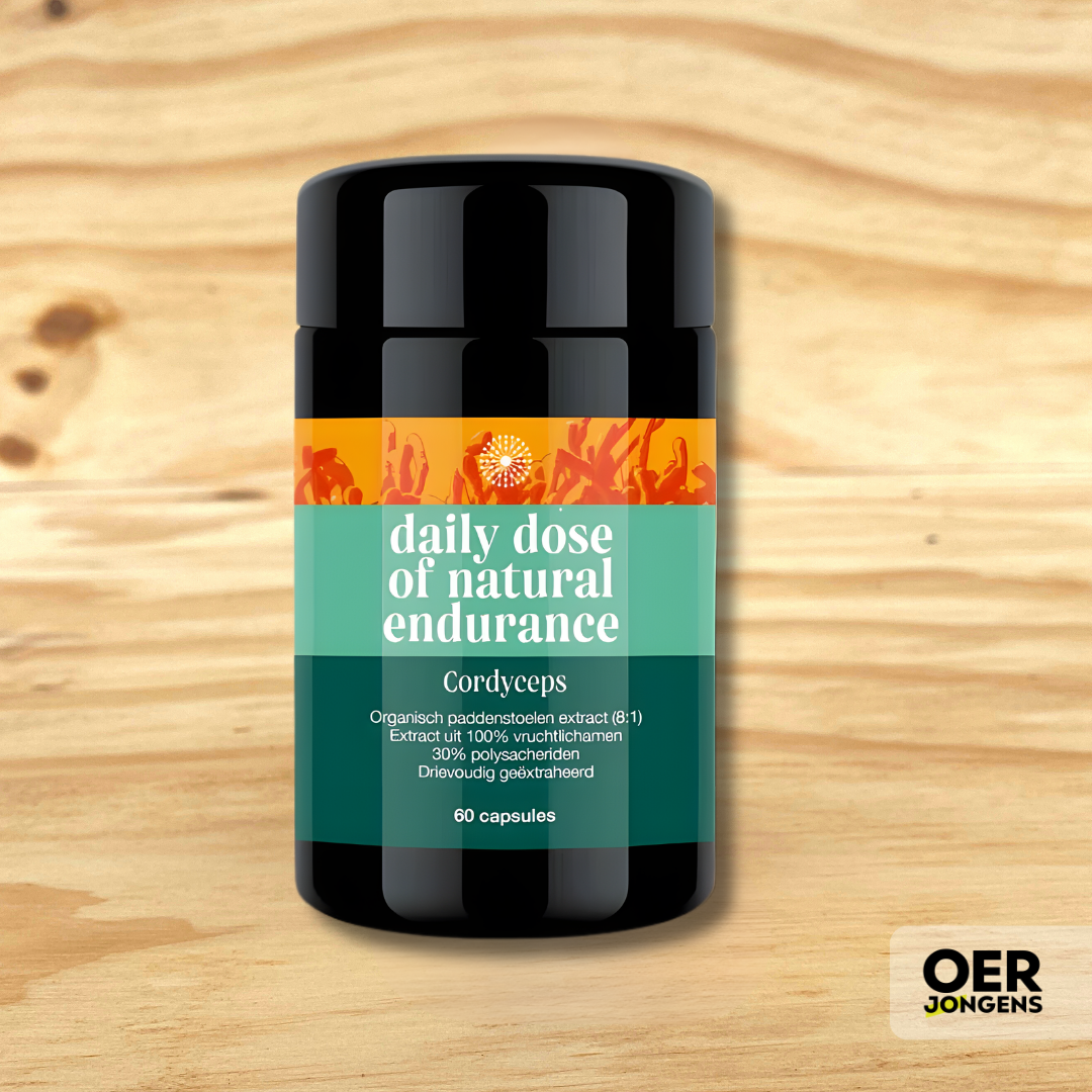Hoogwaardig Cordyceps-extract