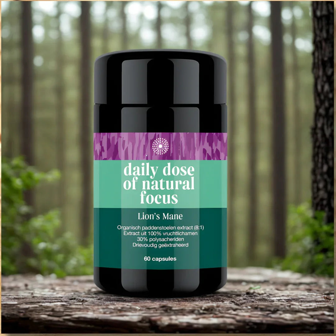 Foodsporen Lion’s Mane Capsules