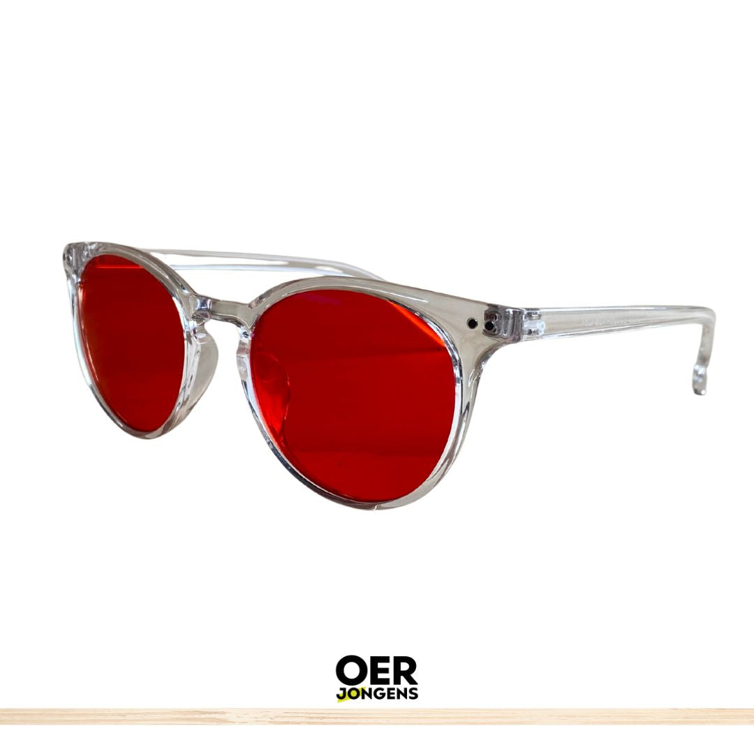 Oerjongens Goedenacht Blue Blocker Bril