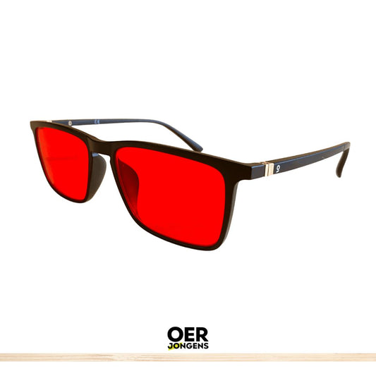 Bescherm je ogen tegen schadelijk blauw licht en verbeter je slaap met de Goedenavond Blue Blocker Bril. Ideaal voor avondgebruik tijdens schermtijd. Bestel nu voor een uitgeruste ochtend!