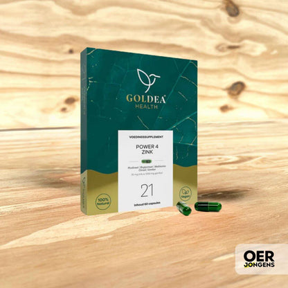 Goldea Health Zink