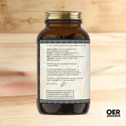 Modern Native - Mannenmix