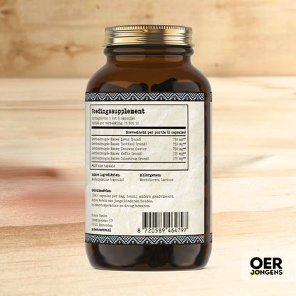 Modern Native - Mannenmix