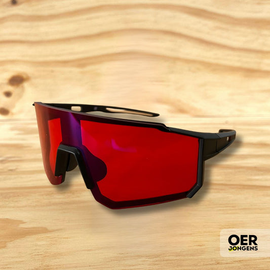 Oerjongens Nightshift Blue Blocker met rode lens voor avondgebruik en slaapoptimalisatie