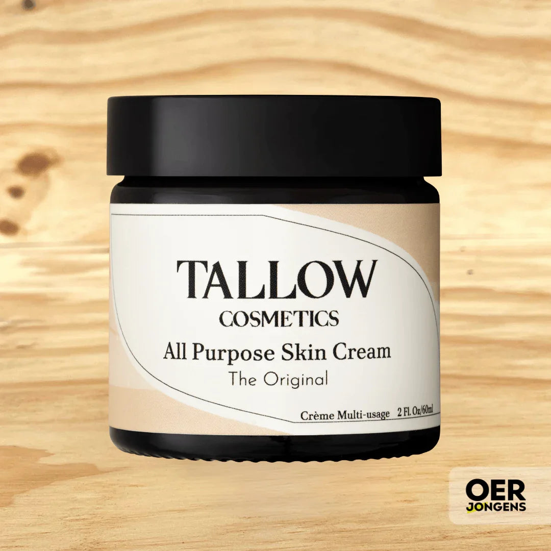 Original Cream – Tallow Cosmetics - Oerjongens