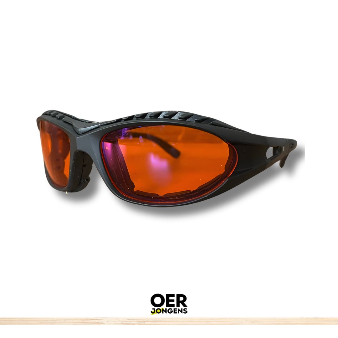 Power Up blue light blocking bril voor bijvoorbeeld gaming