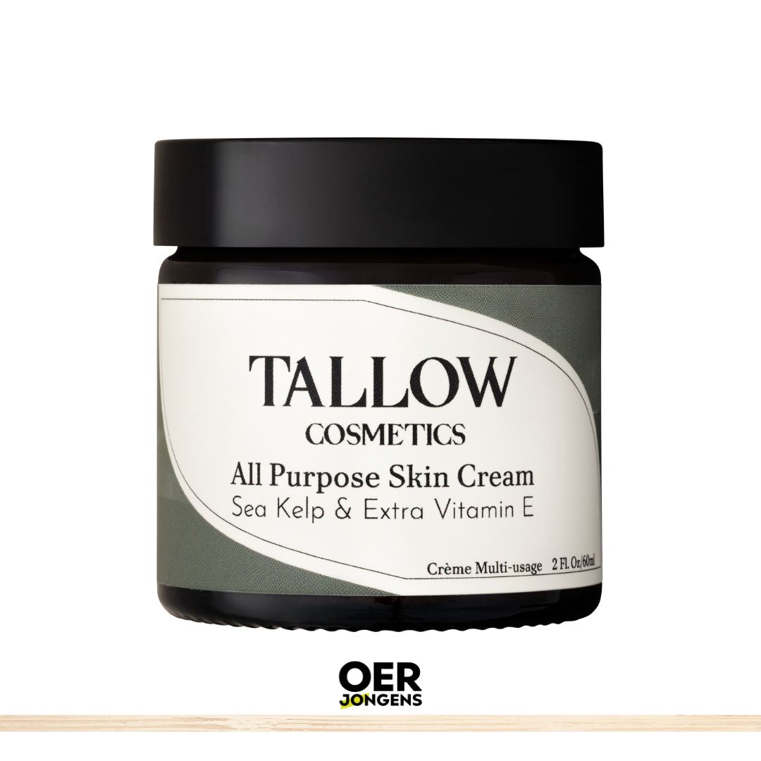 Stimuleer huidcelvernieuwing met zee-ingrediënten. Antioxidanten en vitamines A, C, en E regenereren huidcellen. Rijk aan vitamines A, B12, D, E en K, 100% natuurlijk en vrij van toevoegingen.