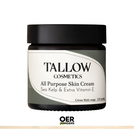 Stimuleer huidcelvernieuwing met zee-ingrediënten. Antioxidanten en vitamines A, C, en E regenereren huidcellen. Rijk aan vitamines A, B12, D, E en K, 100% natuurlijk en vrij van toevoegingen.