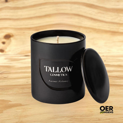Tallow Cosmetics - Geurkaars - Ancient Alchemy