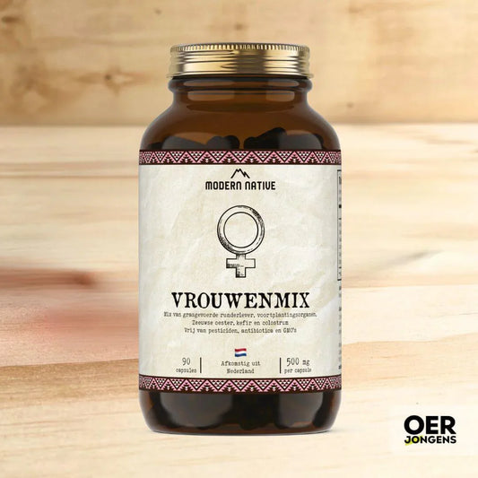 Modern Native - Vrouwenmix