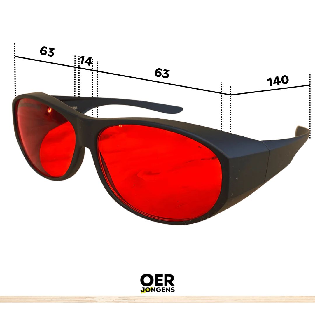 Bescherm je ogen tegen schadelijk blauw licht en verbeter je slaap met de Welterusten Blue Blocker Bril. Ideaal voor avondgebruik tijdens lezen, tv-kijken of computerwerk.