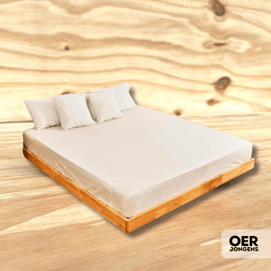 Geaard Dekbedovertrek – Earthing Bedding voor Betere Slaap | Oerjongens