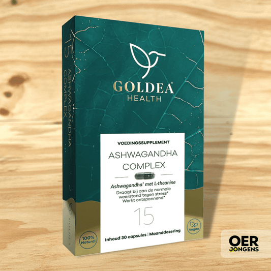 Ashwagandha Complex | Oerjongens