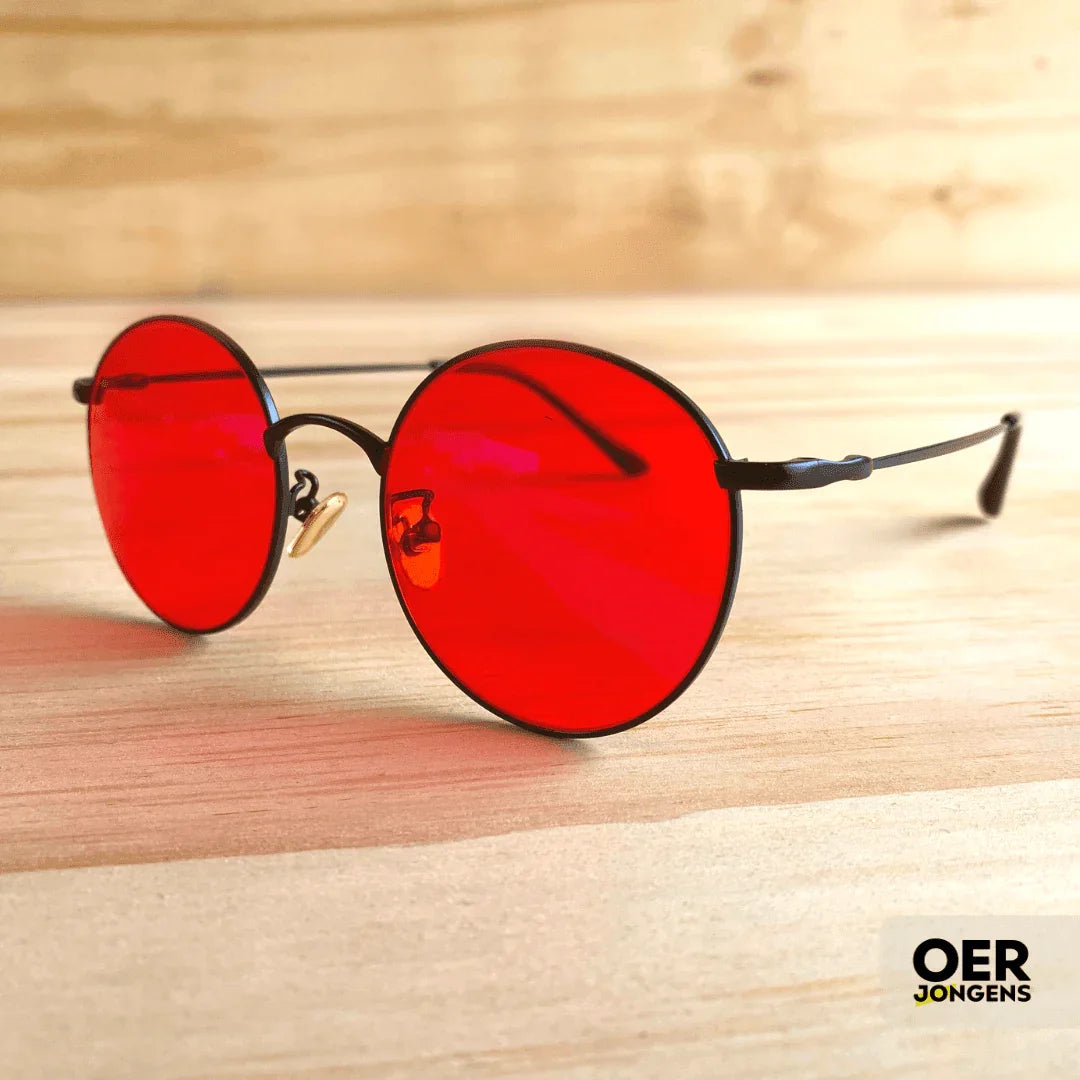 Oerjongens - Nachtrust - Blue blocker - Bril - Oerjongens