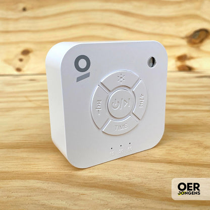 Oerjongens - White noise apparaat - witte ruis machine - Oerjongens